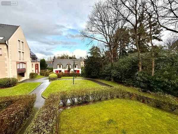 Appartement à vendre à Saint-Malo en Ille-et-Vilaine (35400), ref : 35144/347   
LA BRIANTAIS
