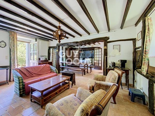 Maison à vendre de 5 pièces de 122 m²