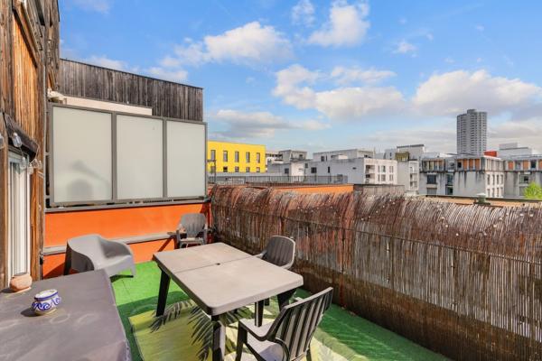 Appartement · Vente Lyon (69009) 4 pièces · 82m²
