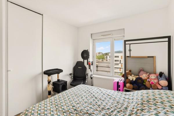 Appartement · Vente Lyon (69009) 4 pièces · 82m²