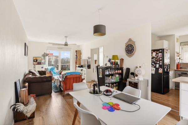Appartement · Vente Lyon (69009) 4 pièces · 82m²
