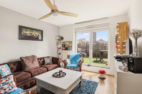 Appartement · Vente Lyon (69009) 4 pièces · 82m²