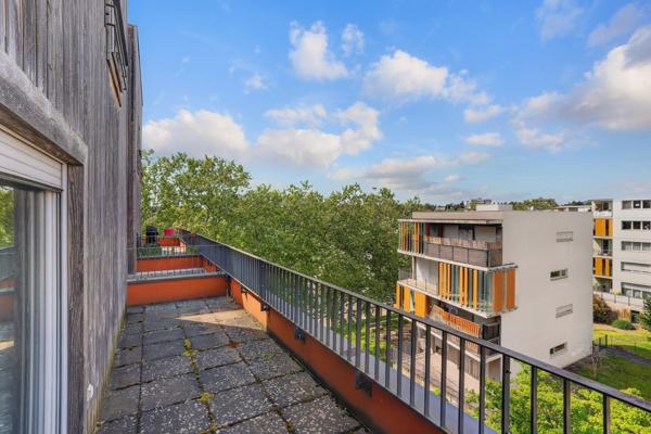 Appartement · Vente Lyon (69009) 4 pièces · 82m²