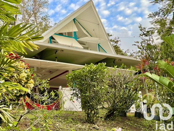 Maison à vendre 4 pièces 120 m² Schœlcher