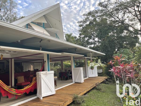 Maison à vendre 4 pièces 120 m² Schœlcher