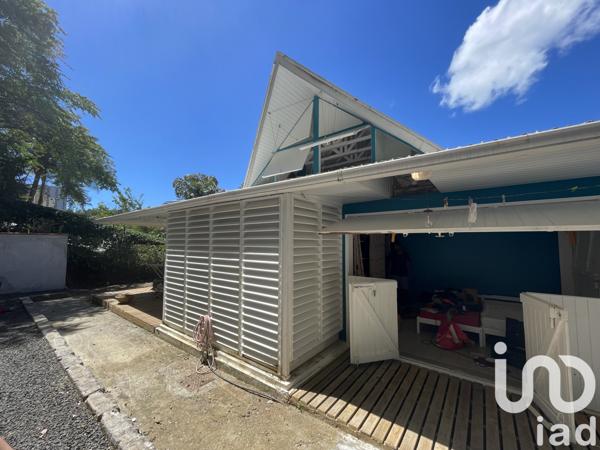 Maison à vendre 4 pièces 120 m² Schœlcher