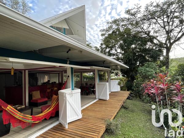 Maison à vendre 4 pièces 120 m² Schœlcher