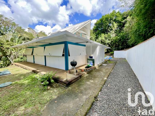 Maison à vendre 4 pièces 120 m² Schœlcher