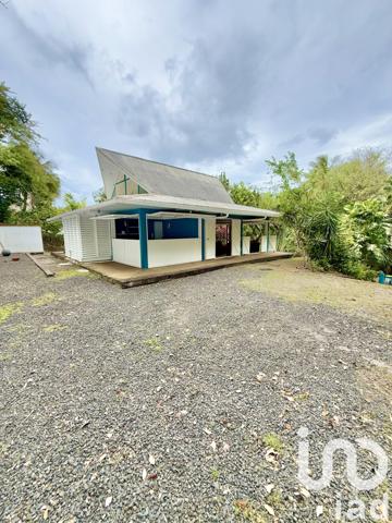 Maison à vendre 4 pièces 120 m² Schœlcher