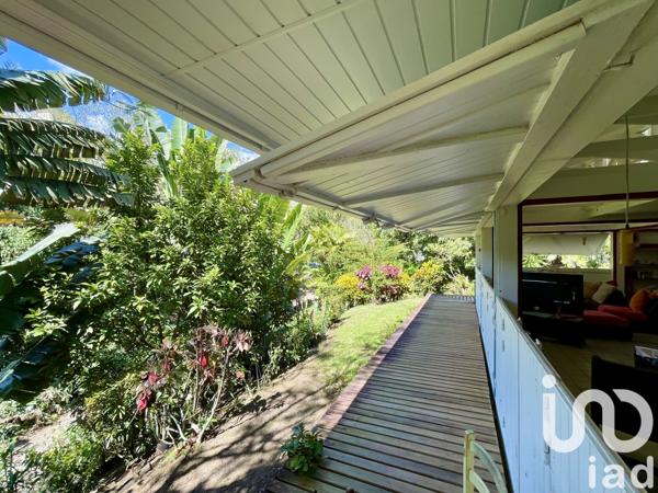 Maison à vendre 4 pièces 120 m² Schœlcher