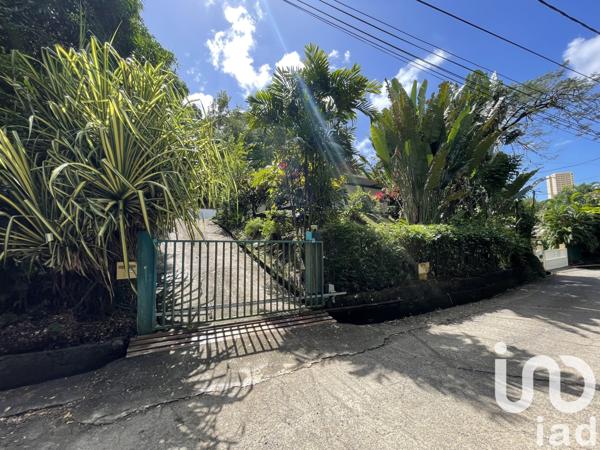 Maison à vendre 4 pièces 120 m² Schœlcher