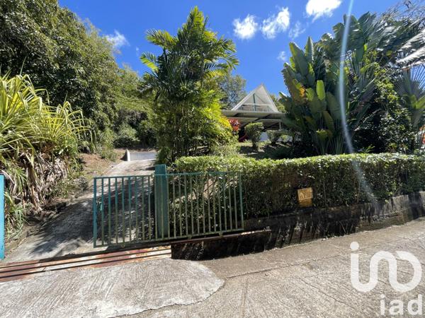 Maison à vendre 4 pièces 120 m² Schœlcher