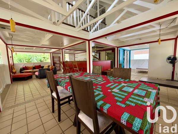 Maison à vendre 4 pièces 120 m² Schœlcher