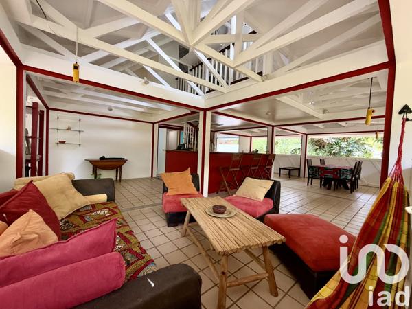 Maison à vendre 4 pièces 120 m² Schœlcher