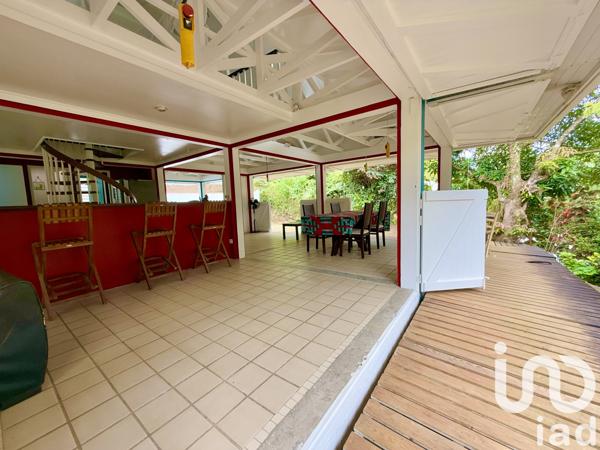 Maison à vendre 4 pièces 120 m² Schœlcher