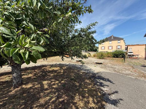 Maison Montbeliard 5 pièce(s) 95 m2 avec 12 garages déjà loués