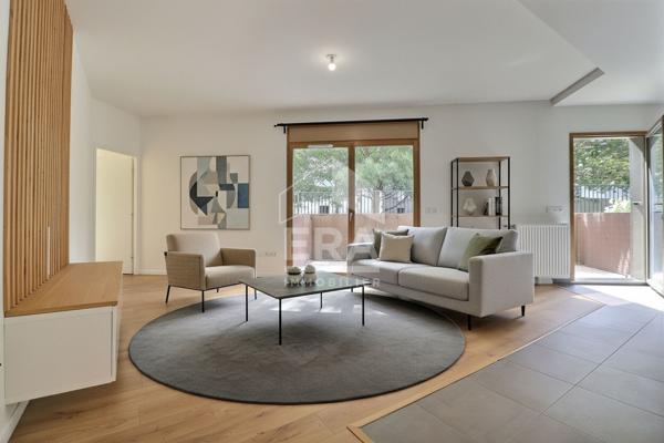 Appartement Saint Denis 3 pièces 79 m2