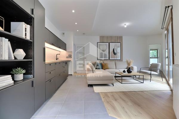 Appartement Saint Denis 3 pièces 79 m2