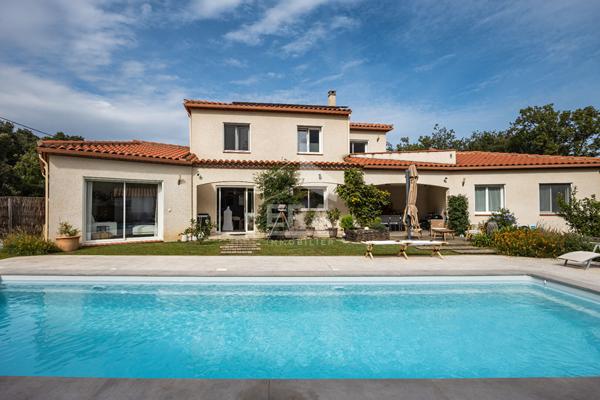 Villa  à vendre à Montesquieu-des-Albères - 6 chambres