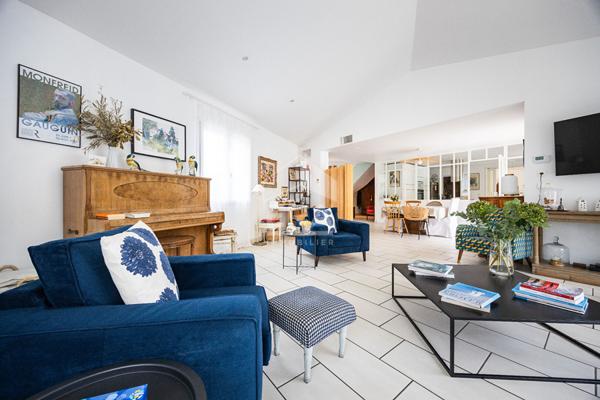 Villa  à vendre à Montesquieu-des-Albères - 6 chambres