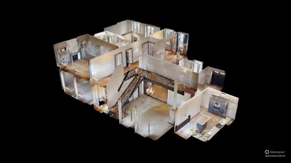 À vendre, ensemble immobilier comprenant une maison d'habitation de caractère et 6 appartements en location.