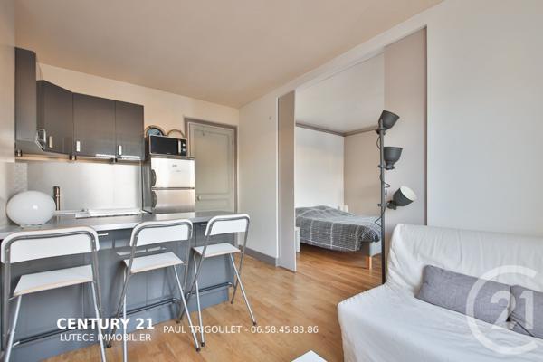 Appartement F2 à vendre  2 pièces - 30,22 m2 PARIS - 75014