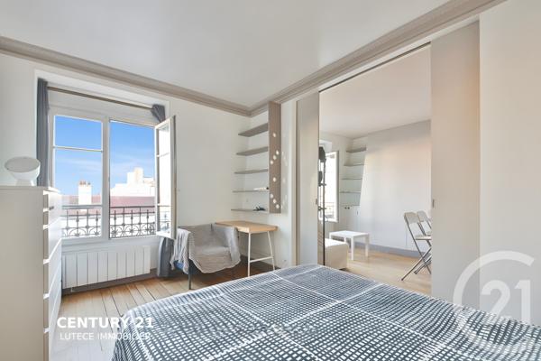 Appartement F2 à vendre  2 pièces - 30,22 m2 PARIS - 75014