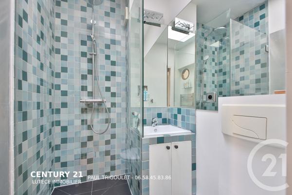 Appartement F2 à vendre  2 pièces - 30,22 m2 PARIS - 75014