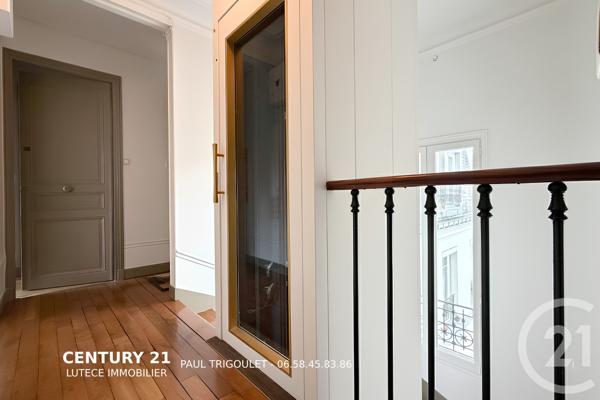 Appartement F2 à vendre  2 pièces - 30,22 m2 PARIS - 75014