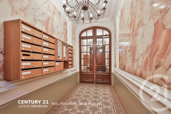 Appartement F2 à vendre  2 pièces - 30,22 m2 PARIS - 75014