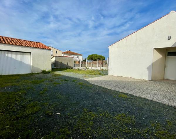 Maison à l'Aiguillon-la-Presqu'île