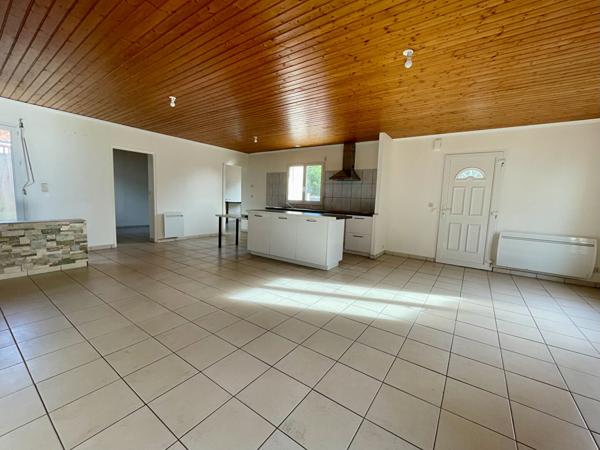 Maison à l'Aiguillon-la-Presqu'île