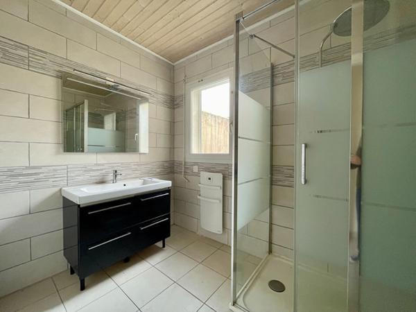 Maison à l'Aiguillon-la-Presqu'île