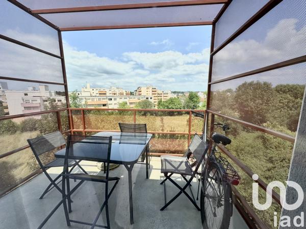 Appartement à vendre 2 pièces 45 m² Pau