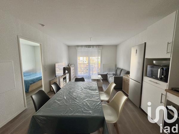 Appartement à vendre 2 pièces 45 m² Pau