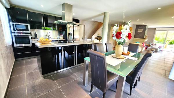 Jolie maison individuelle dans une résidence privée