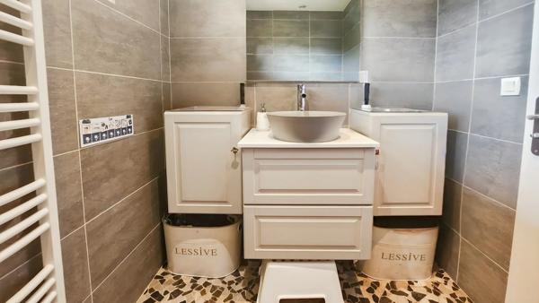 Jolie maison individuelle dans une résidence privée