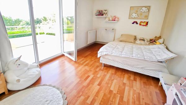 Jolie maison individuelle dans une résidence privée