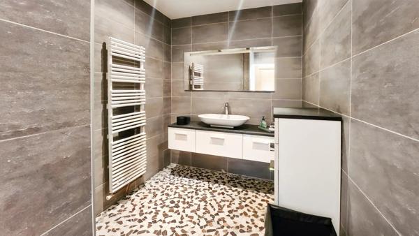 Jolie maison individuelle dans une résidence privée