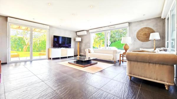 Jolie maison individuelle dans une résidence privée