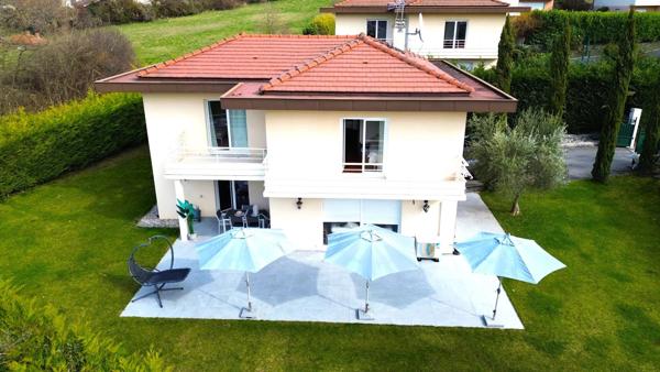 Jolie maison individuelle dans une résidence privée