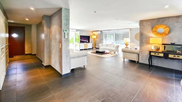 Jolie maison individuelle dans une résidence privée