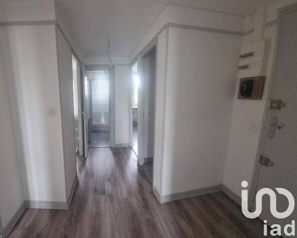 Appartement à vendre 3 pièces 53 m² Nanterre