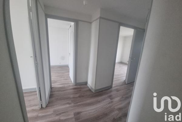 Appartement à vendre 3 pièces 53 m² Nanterre