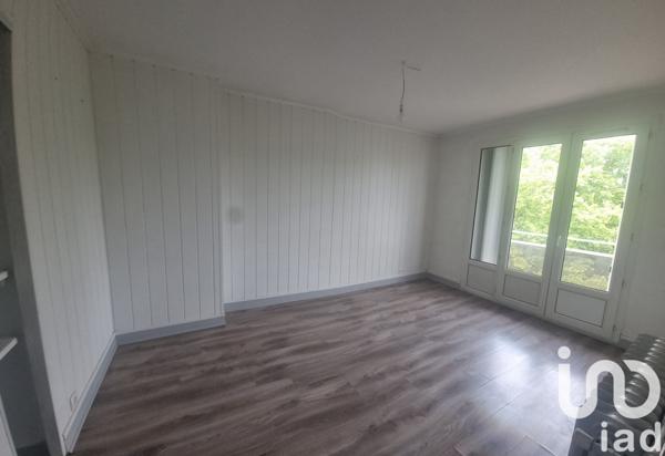 Appartement à vendre 3 pièces 53 m² Nanterre