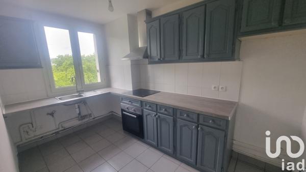 Appartement à vendre 3 pièces 53 m² Nanterre