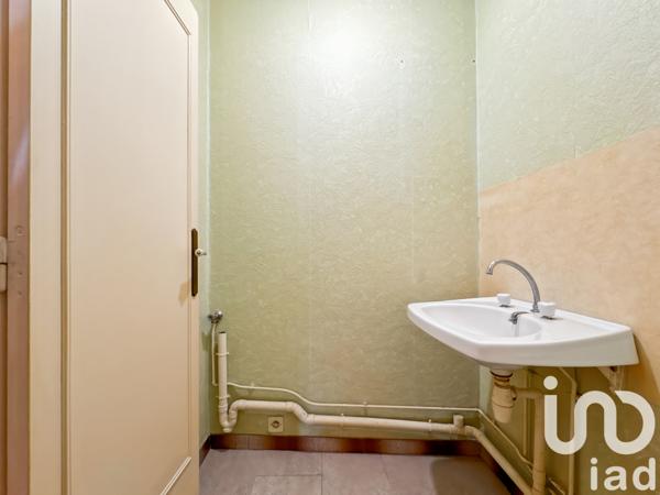 Appartement à vendre 