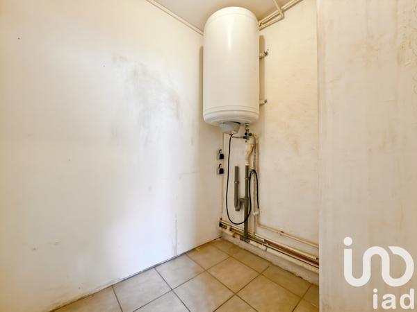 Appartement à vendre 