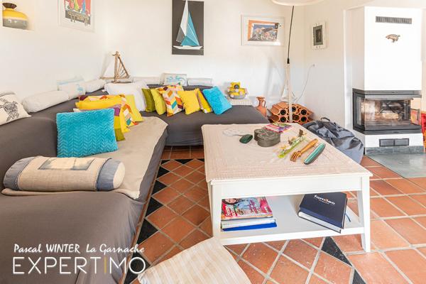 Challans (85300) Magnifique longère rénovée, 4 chambres, piscine couverte