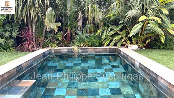 Saint Cyr sur mer : Mas 9 pièce(s) 190 m2